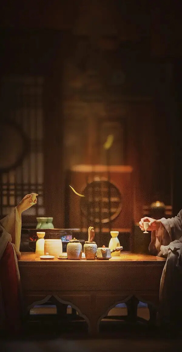 绿酒初尝人易醉。一枕小窗浓睡。｜晏殊《清平乐·金风细细》  我的私人宝藏书单 书