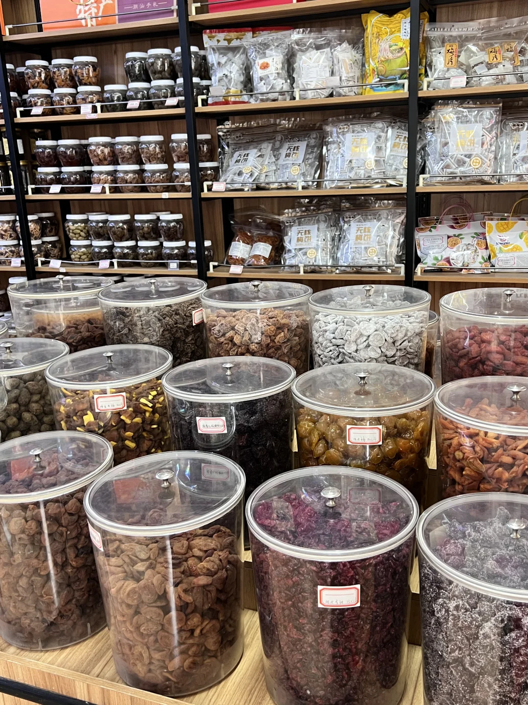 10年潮汕特产老店装修升级啦❤️