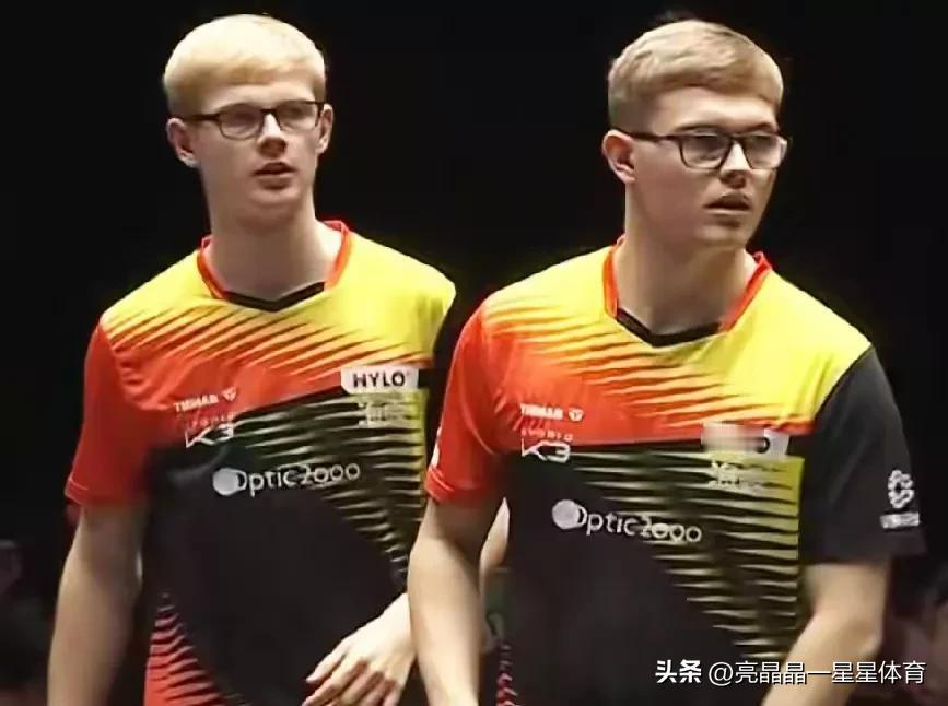 WTT新加坡大满贯，男双八强已出4席

1，勒布伦兄弟（法国🇫🇷）
2，卡尔