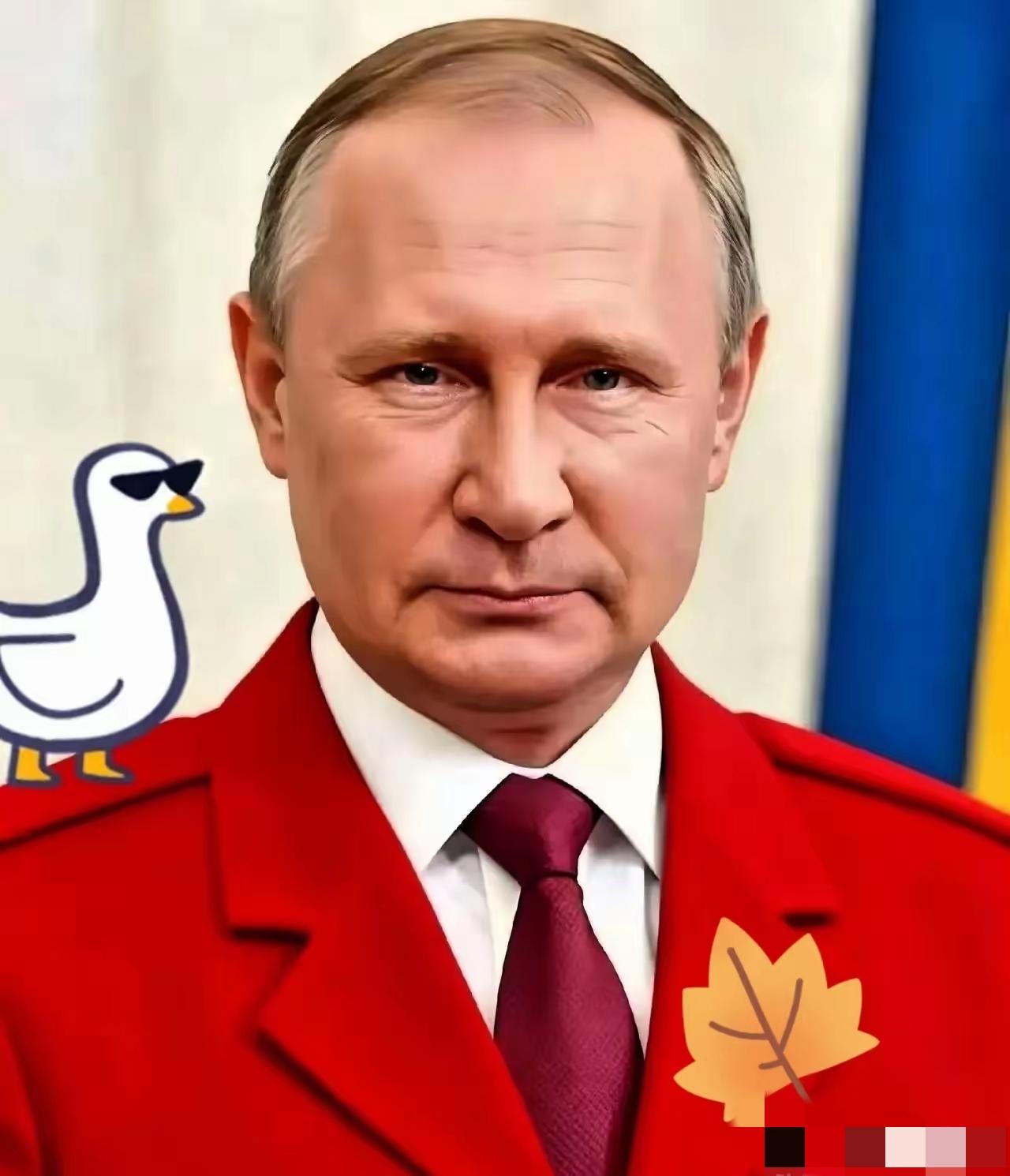 果然被我说中了！
俄罗斯今天突然宣布：
10月29日，俄总统普京在莫斯科宣布俄罗