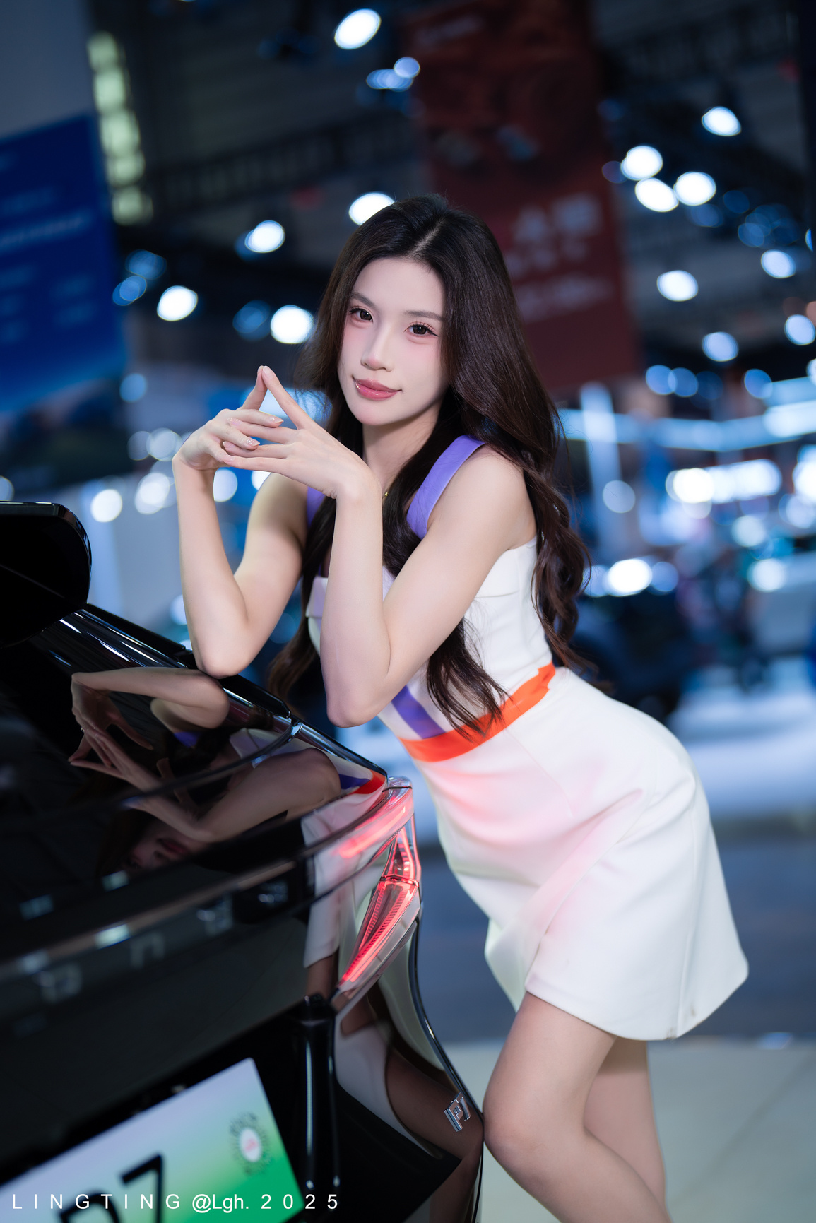 聆听猎人的车展日记猎人在东莞车展猎人与车展 2025 国庆东莞车展想把图片带回家