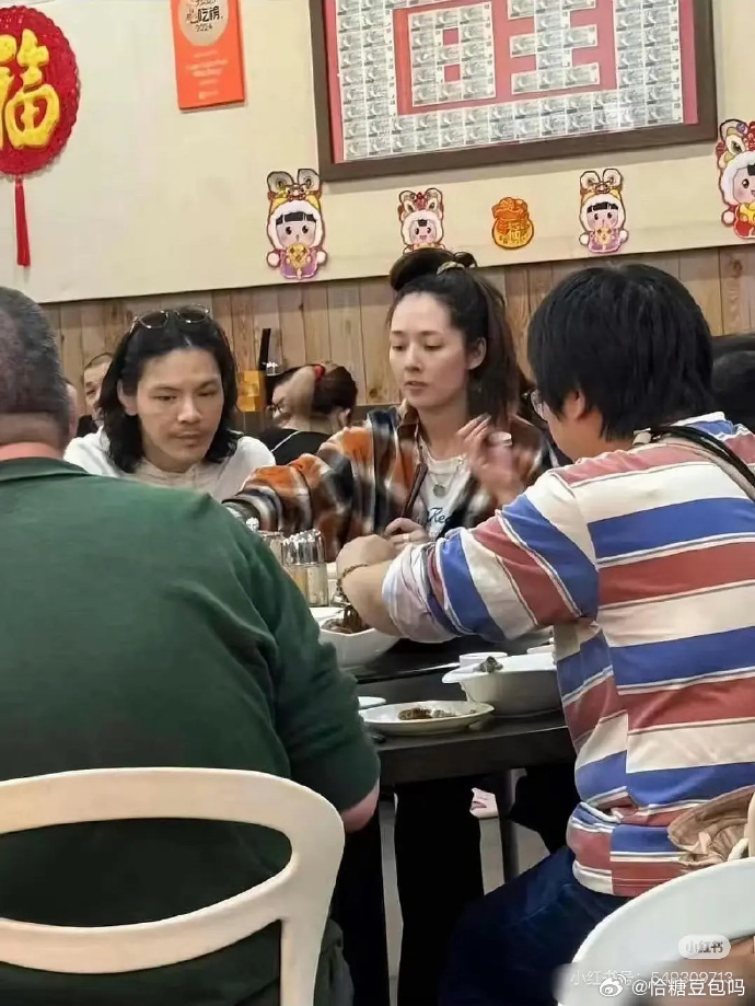 郭碧婷如今模样大变，似被老公“传染”，竟有了夫妻相。曾经惊艳的南湘，如今这般，真