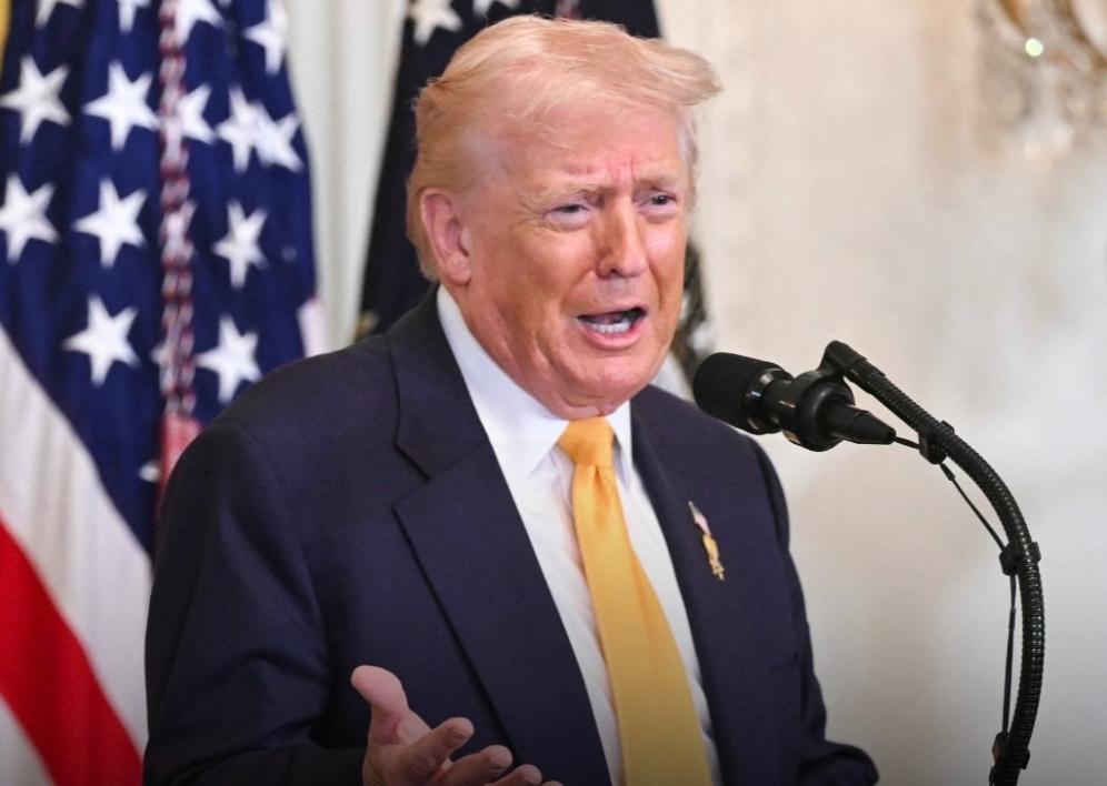 美国公开喊话中国

2月24日，美国国务院一位高级官员在国会听证会上表示：特朗普