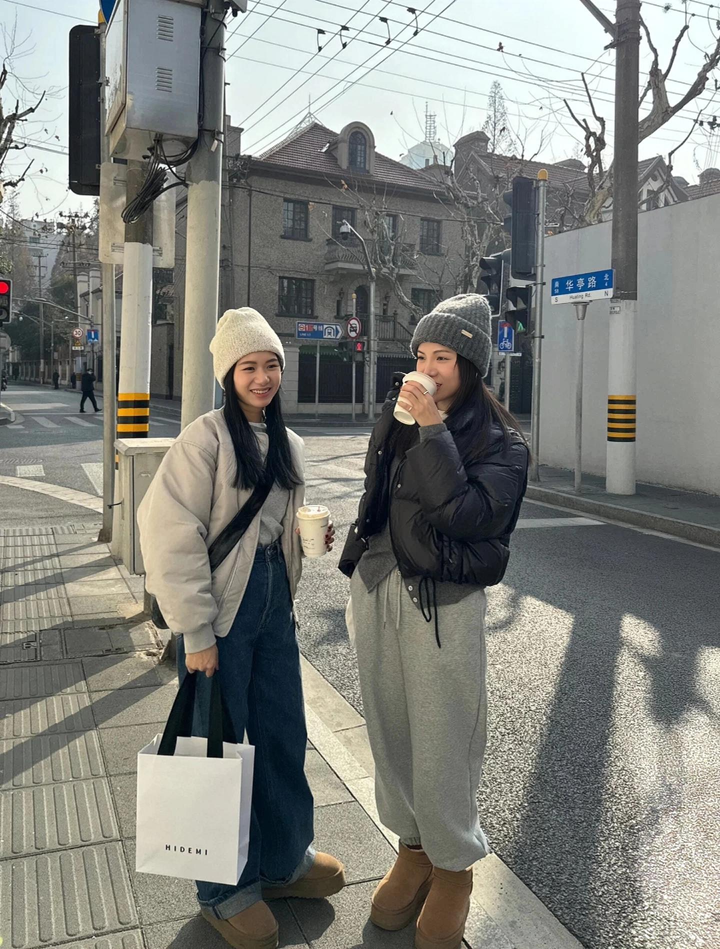 韩系才是穿搭的主场。