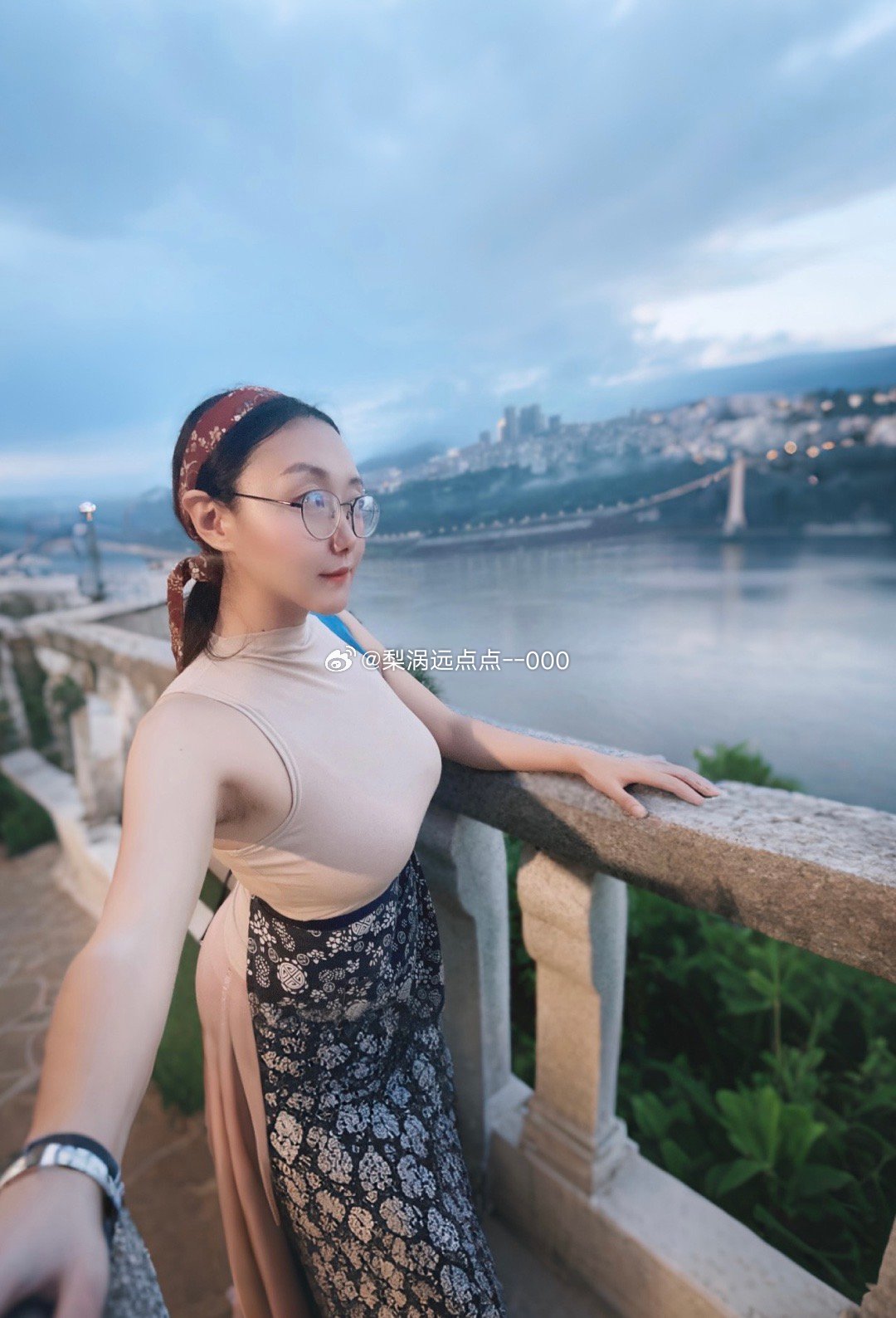 今天就一张泡泡四叶草[超话] ​​​