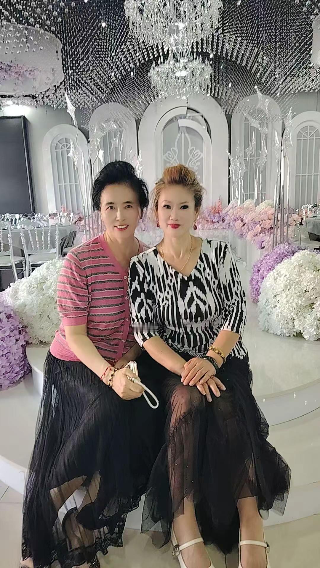 一起美美哒