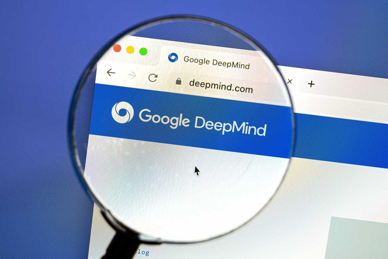 DeepMind创始人，在谷歌担任人工智能角色！
    DeepMind Te