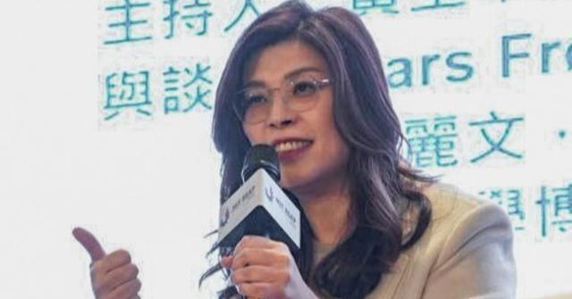 郑丽文近日接受美国《时代》周刊采访时曾表示，两岸任何重大改变都须尊重台湾人利益与