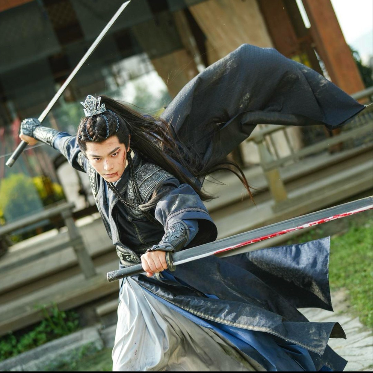 |   丁禹兮兮痘印头像，原来他喜欢这张图，收藏起来💚