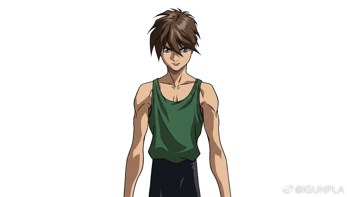 希罗A&希罗B高达