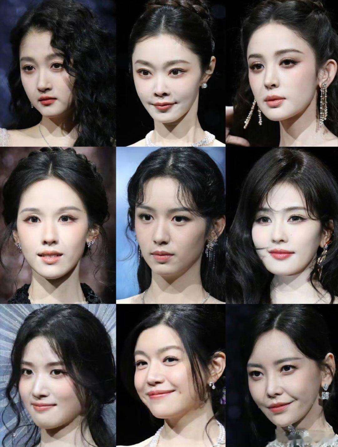 女明星都开始卷出图速度了谁的状态不错？ 