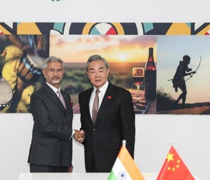 7月22日，菲律宾马尼拉，东盟外长会议系列会议正在这里举行。近70个国家和国际组