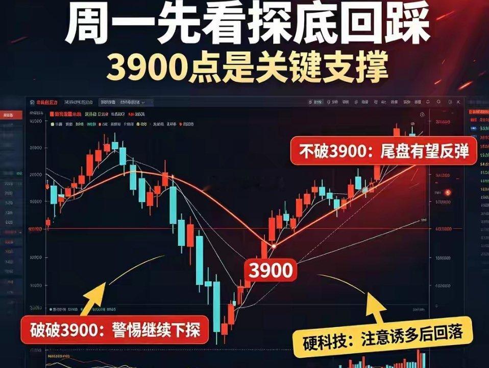 下周（8月17～21号）A股市场大概会在3870～3970点区间横盘震荡！每到周