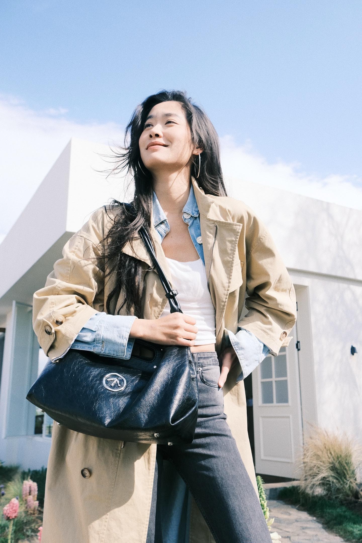 春天和你 都让人期待。