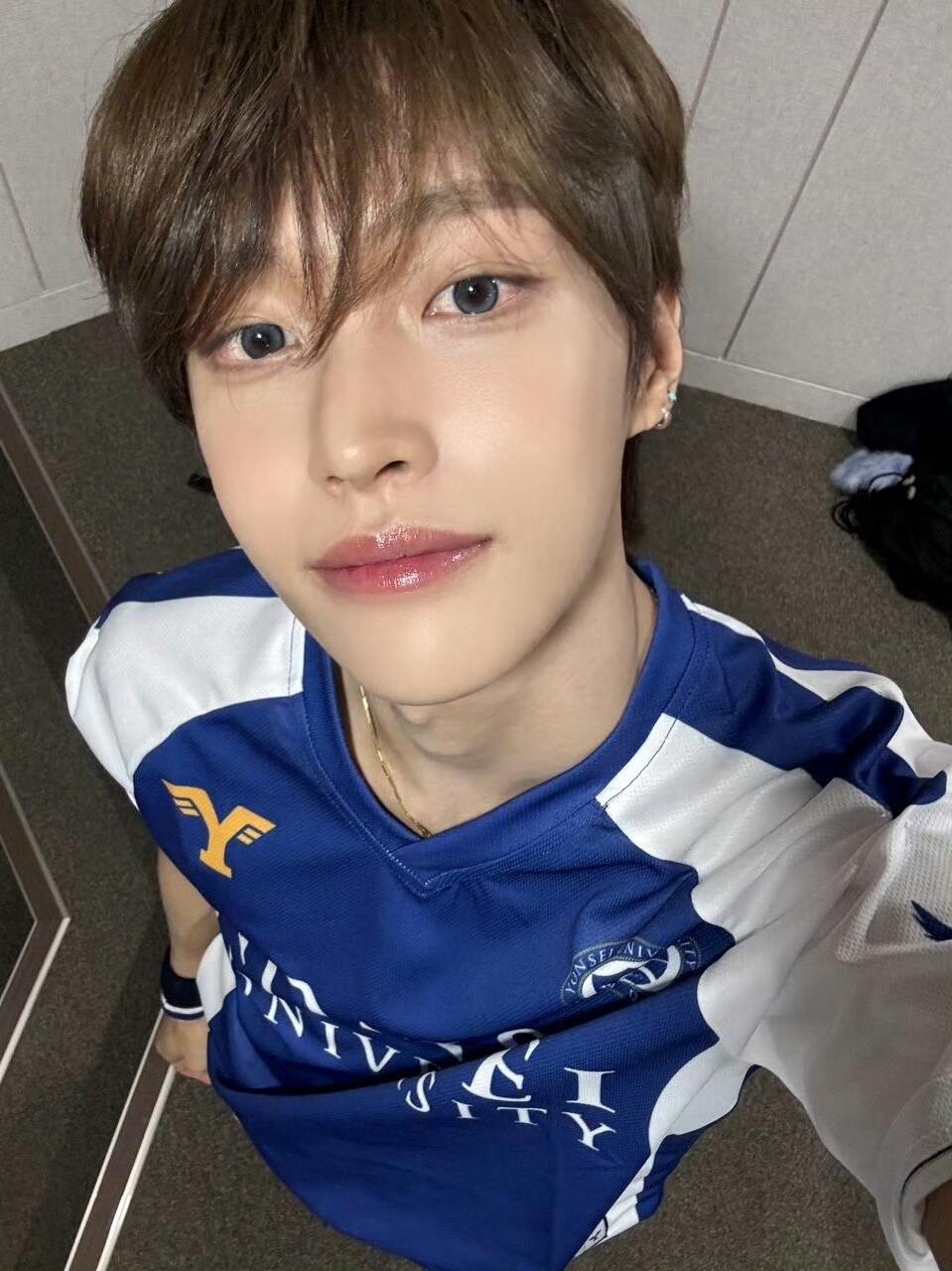 我爱你 延世 💙
