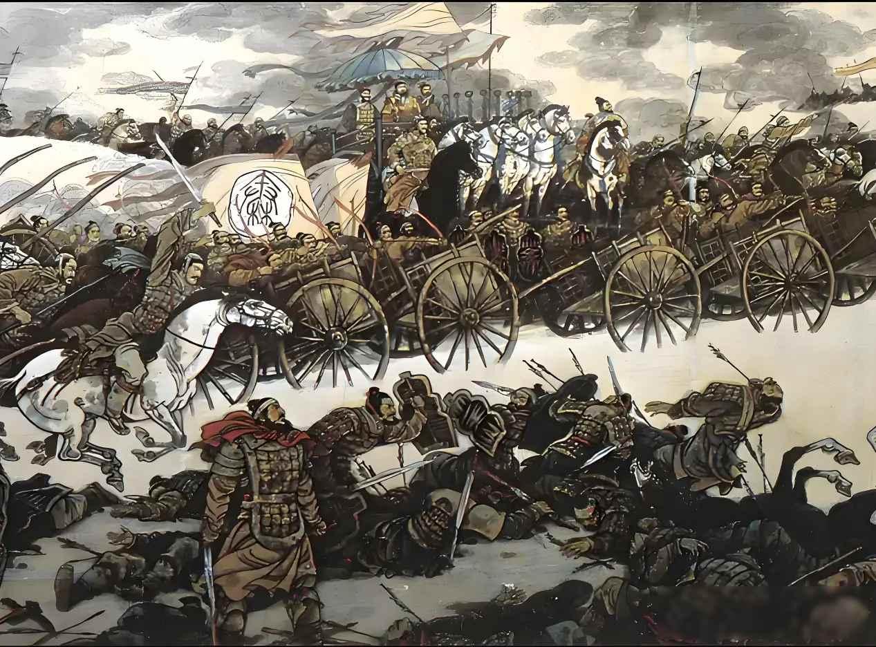 战国四大名将，两人遇害、一人抑郁而终，为何只有王翦得到善终
历史课本讲战国四大名