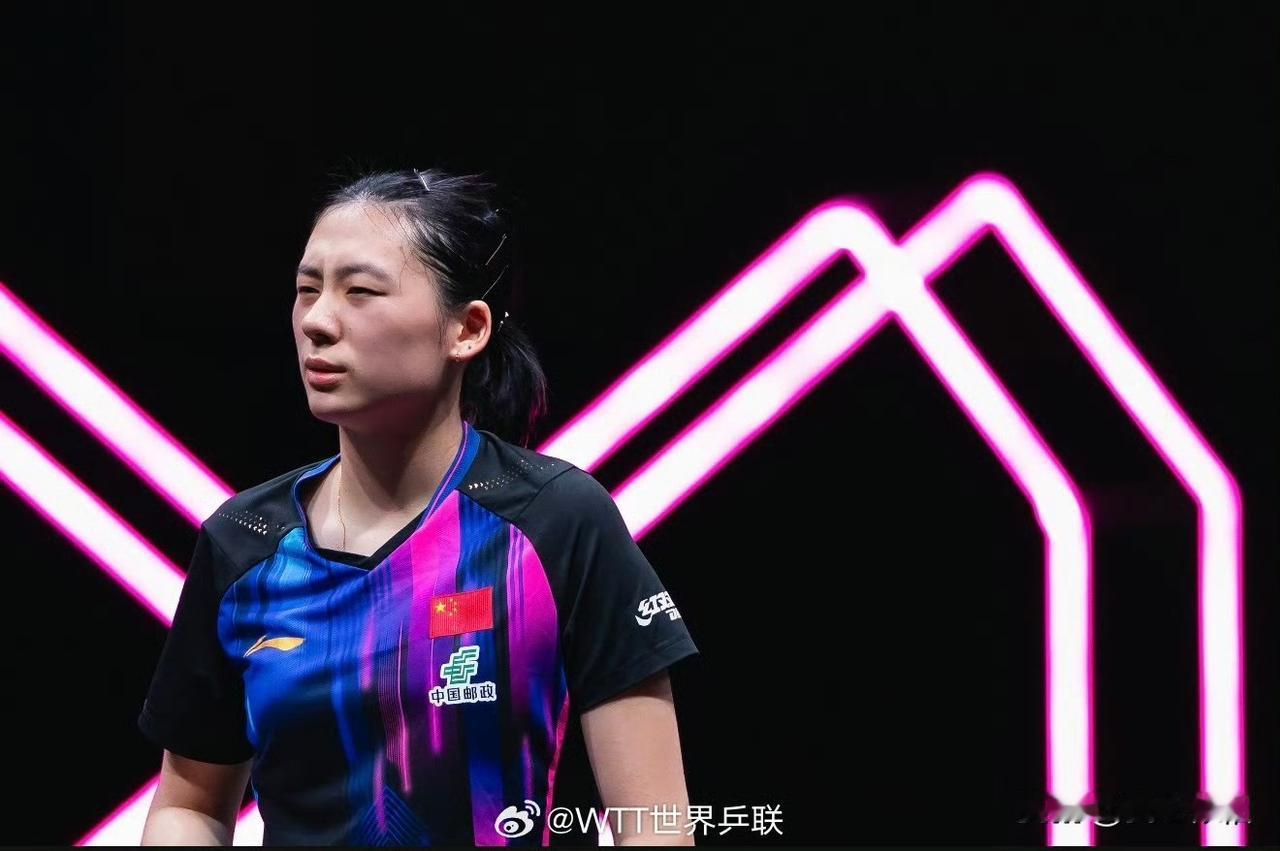 WTT多哈球星挑战赛女单8强全部产生了，国乒仅有陈熠一人晋级。
中国澳门的朱雨玲