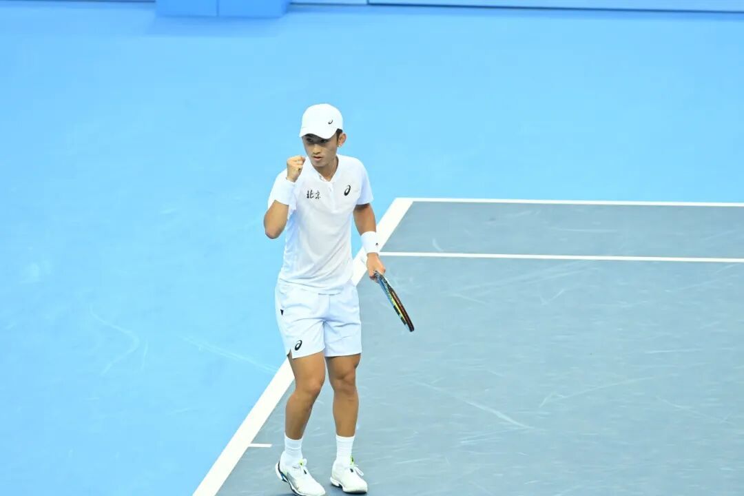 预告：全运会网球男子单打、女子单打、男子双打、女子双打四个单项比赛的抽签仪式将于