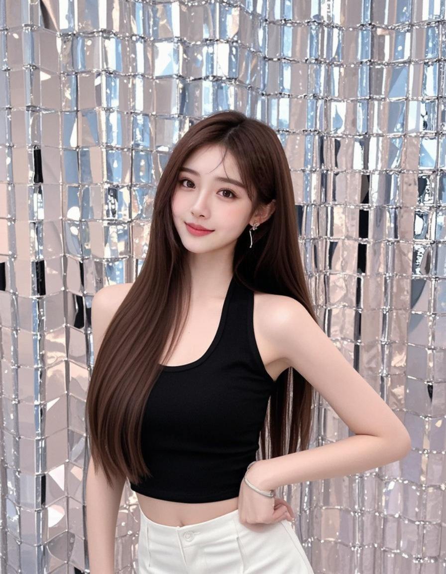 幻彩佳人 原来ai写真可以这么美 人生总得有一套ai写真吧 谁拍谁好看...