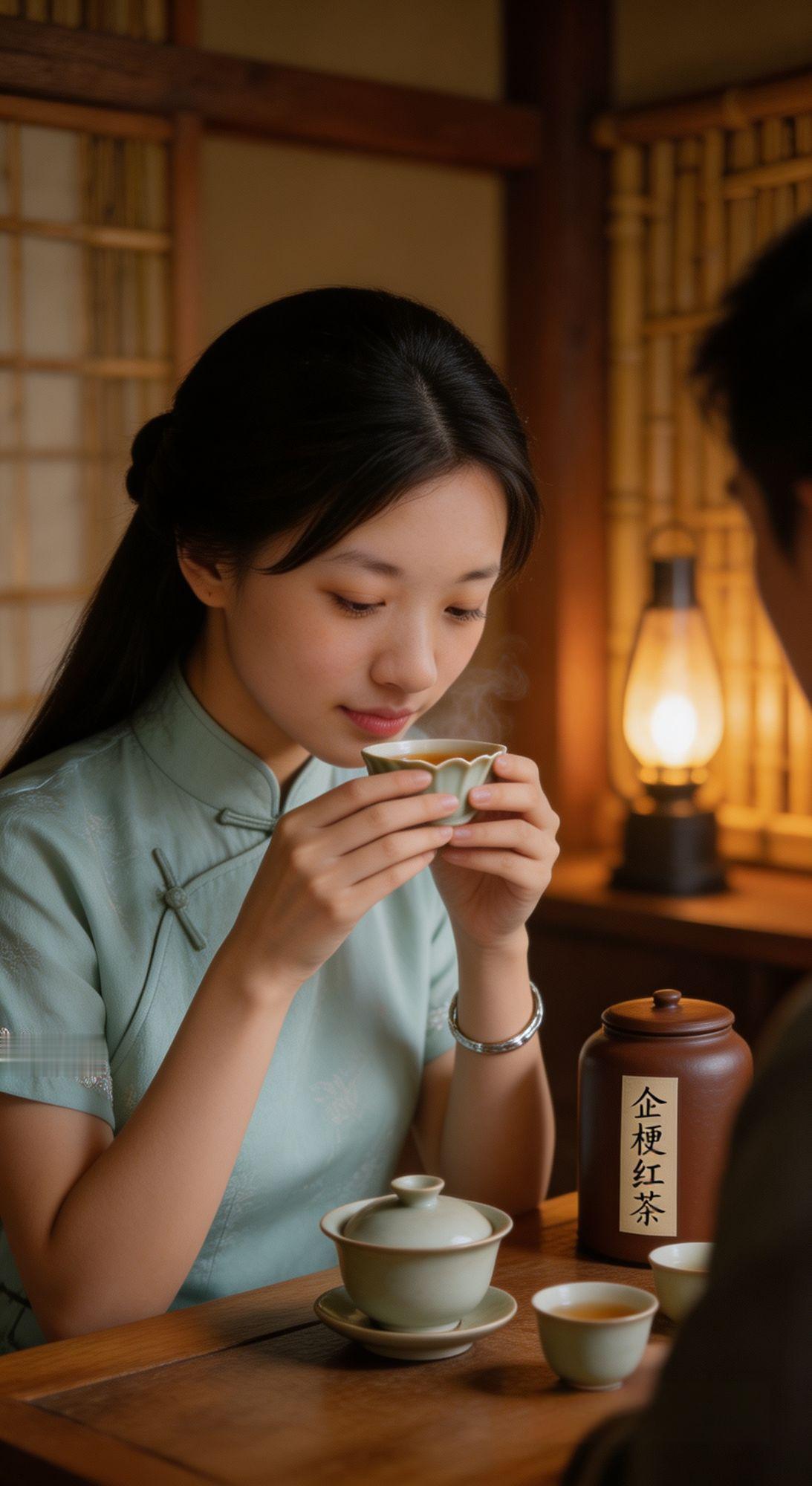 你心里有没有一个，
“不敢看眼睛”的人？
评论区打一个“有”字，
我隔着屏幕敬你