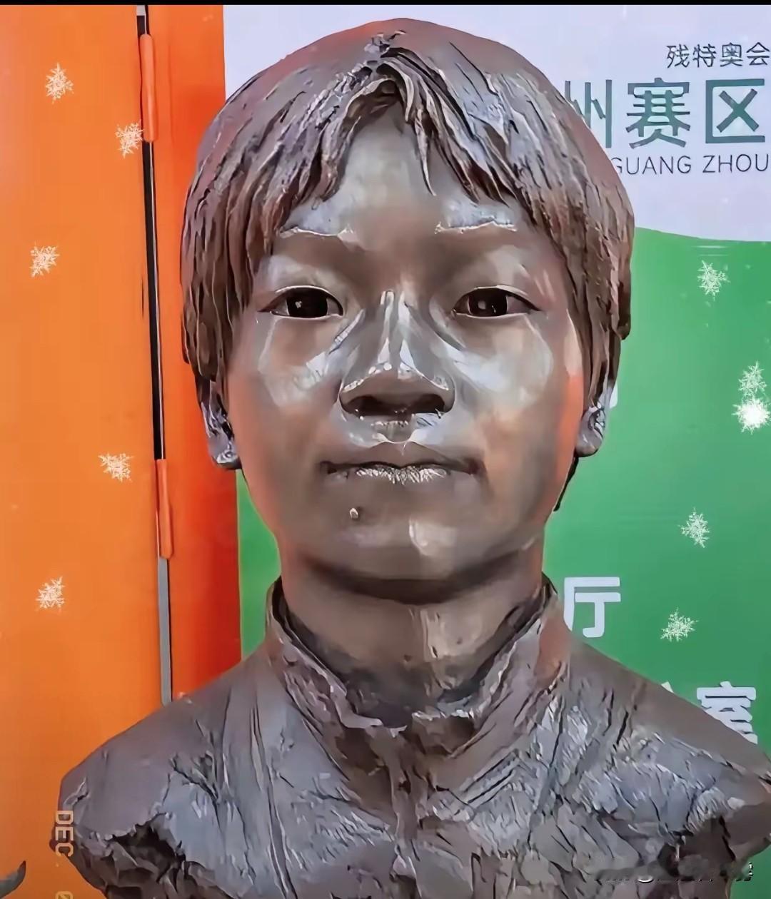 郭晶晶没想到,
陈若琳没预料到,
连陈芋汐都得惊讶-一全红婵这小姑娘，看着安安静