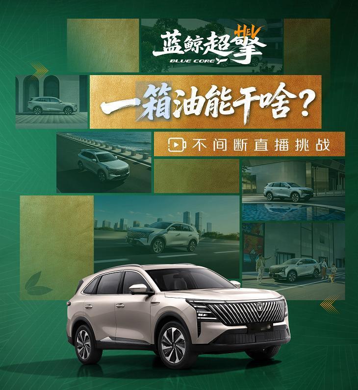 来来来，八卦一下：一箱油能干啥？或说1500km有多远？

话说上回，也就是5月