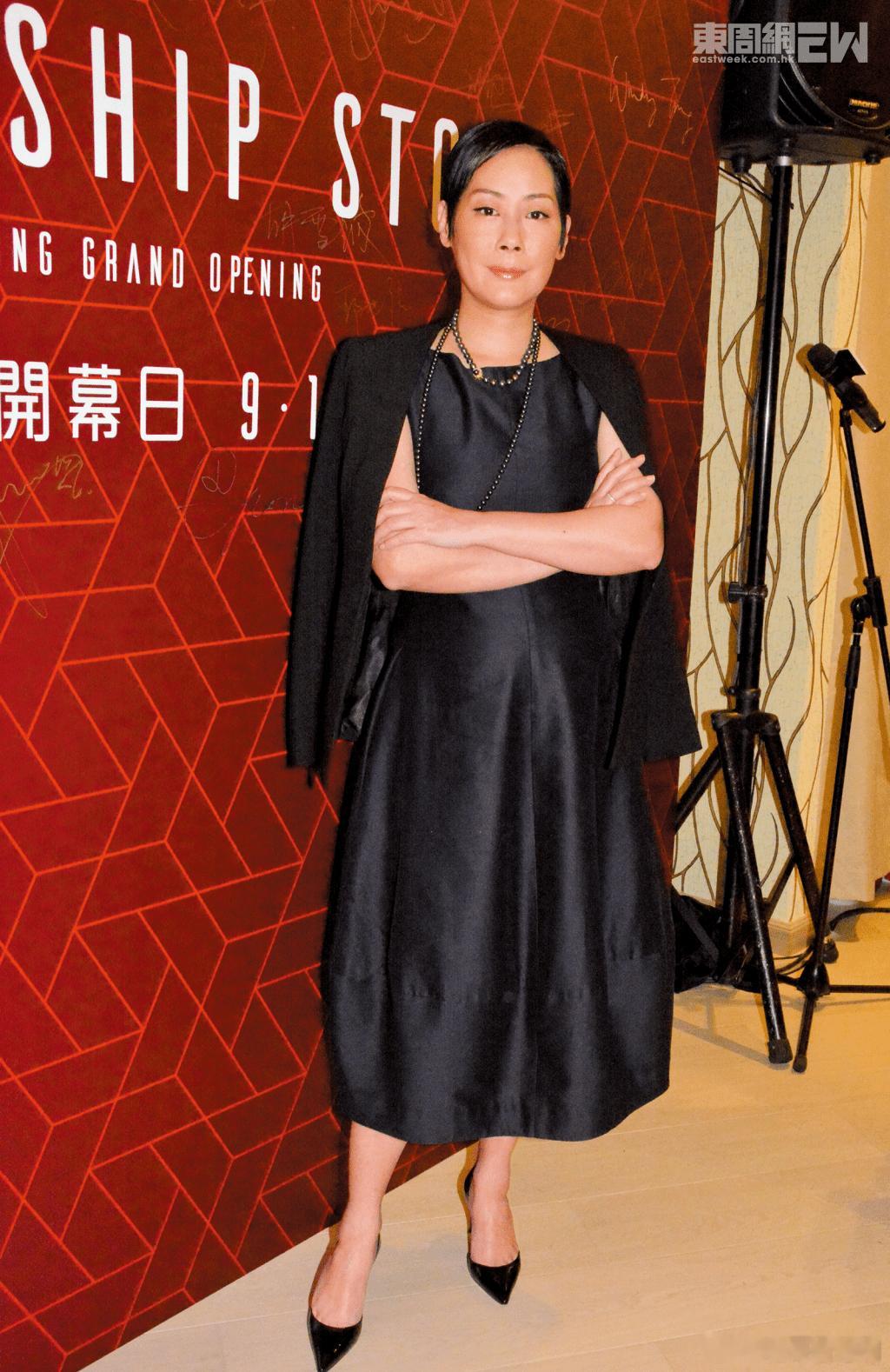 爆關淑怡傳病危急送ICU 家人連日醫院守候關淑怡（Shirley）被指突然入院，
