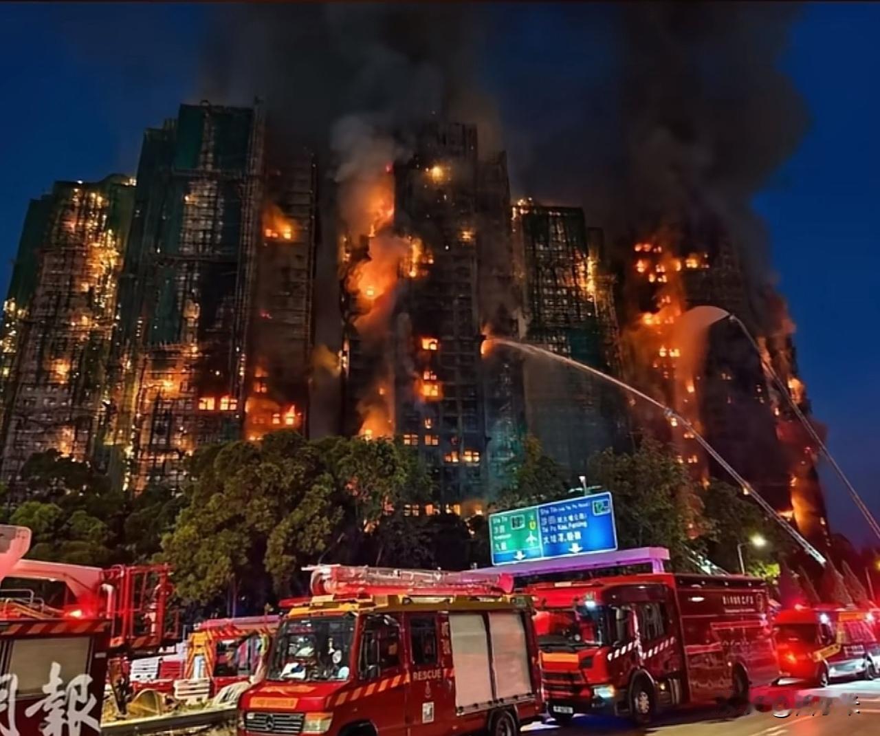 这把火烧的

我预感房地产要彻底变天了

这次火灾让我们意识到，房地产行业可能真