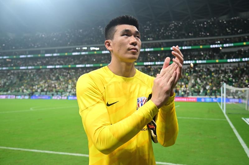 甘慧：申花将引进外籍门将教练，马镇或从玉昆回归