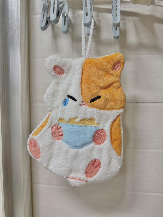 好了好了 不抢你的麦片吃🍽️