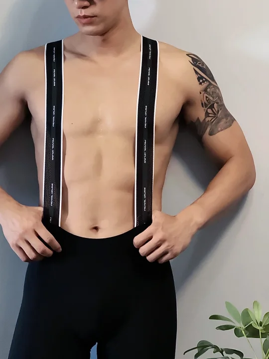 咱就说新骑行服才是骑车的动力呀💙💚