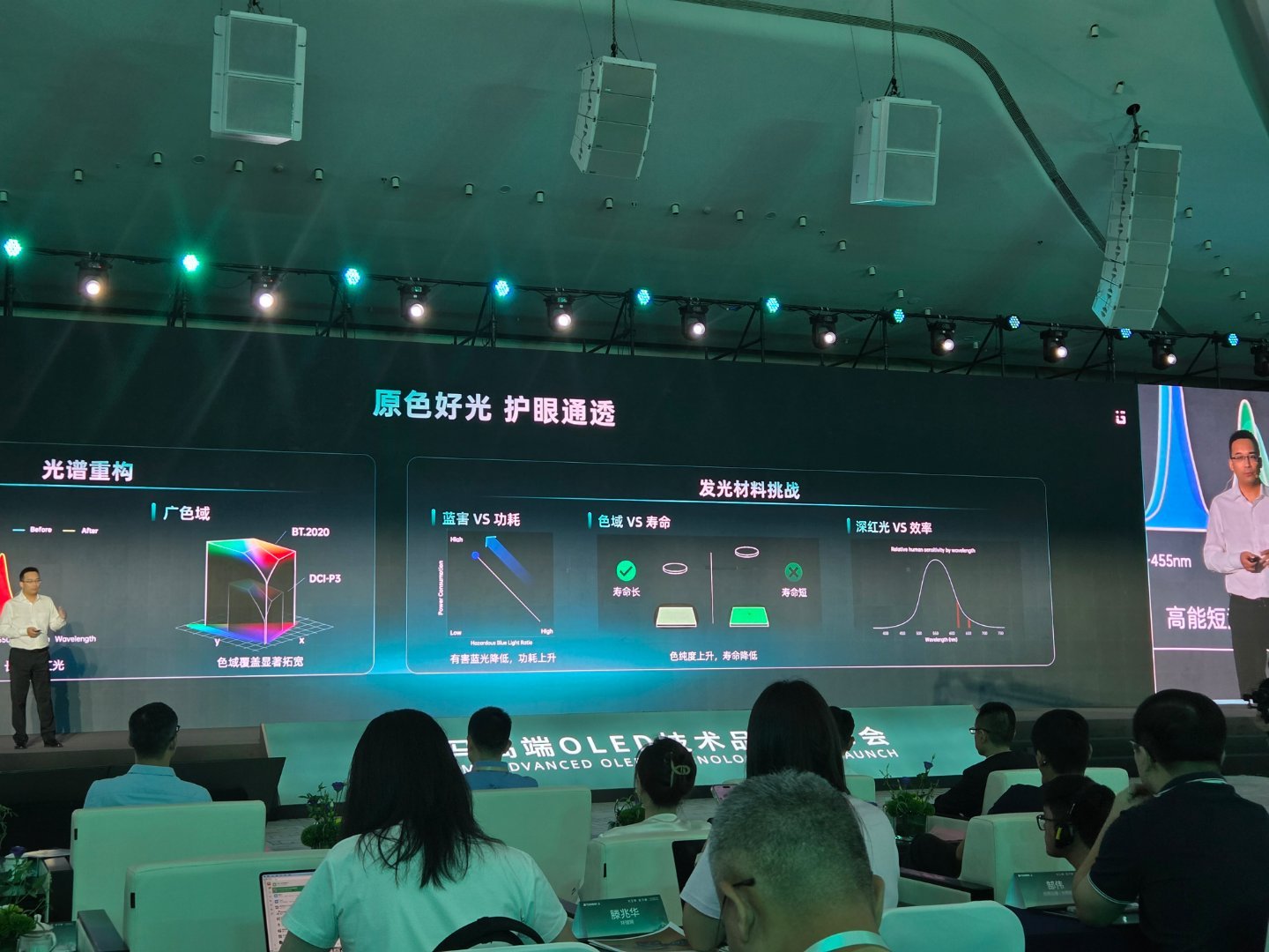 手机屏幕护眼，最难的从来不是把蓝光降下来，而是降低蓝光之后，屏幕还能不能保持正常