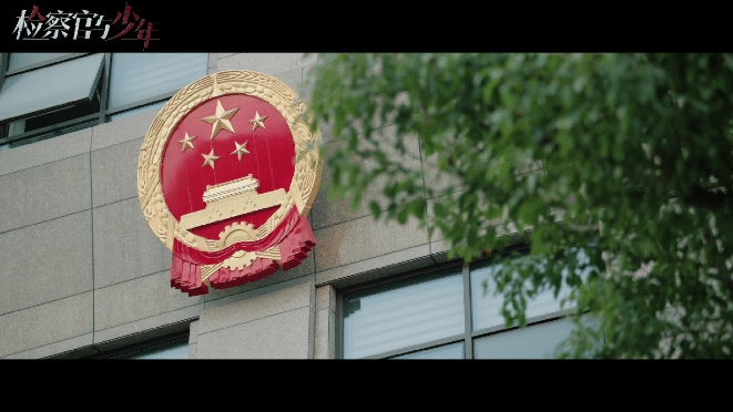 #检察官与少年首发预告# 检察官与少年的预告和风格反差有、、大哎，预告是张小斐饰