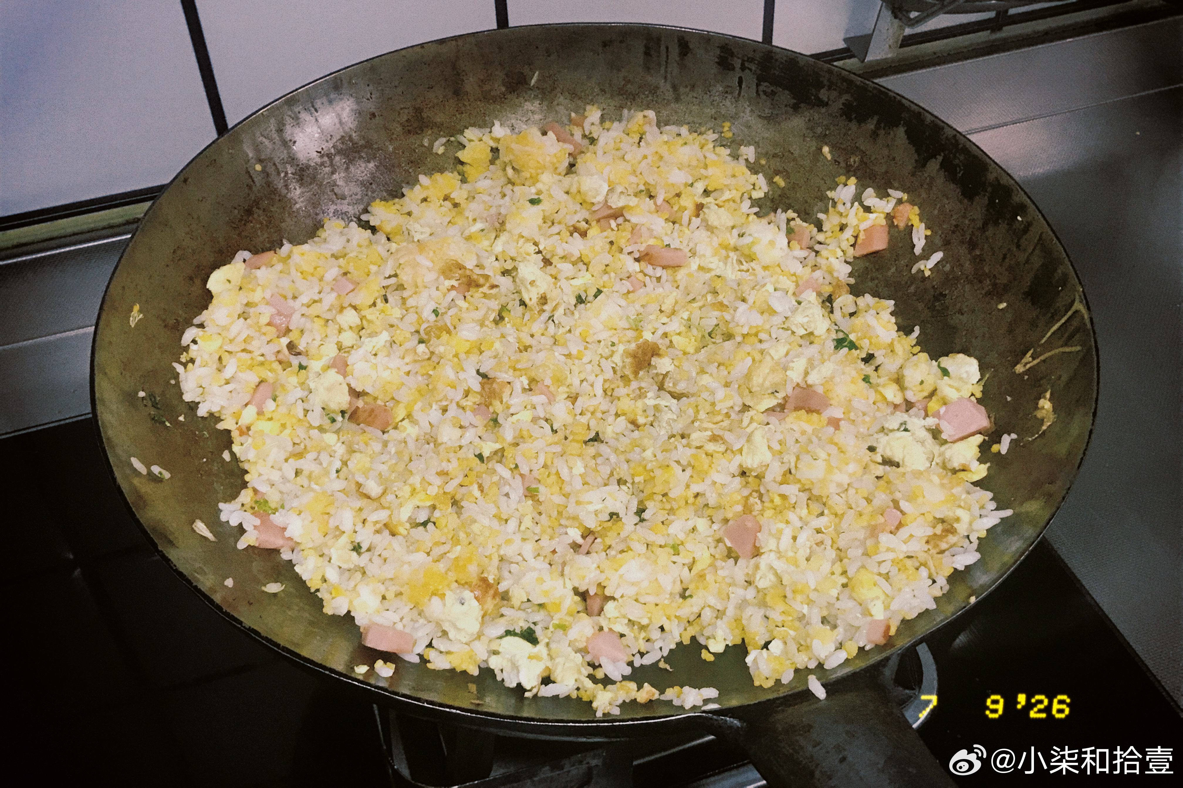 我家老二做功课不积极，做饭积极的不得了我知道他就是想用做饭逃避写作业这孩子以后不