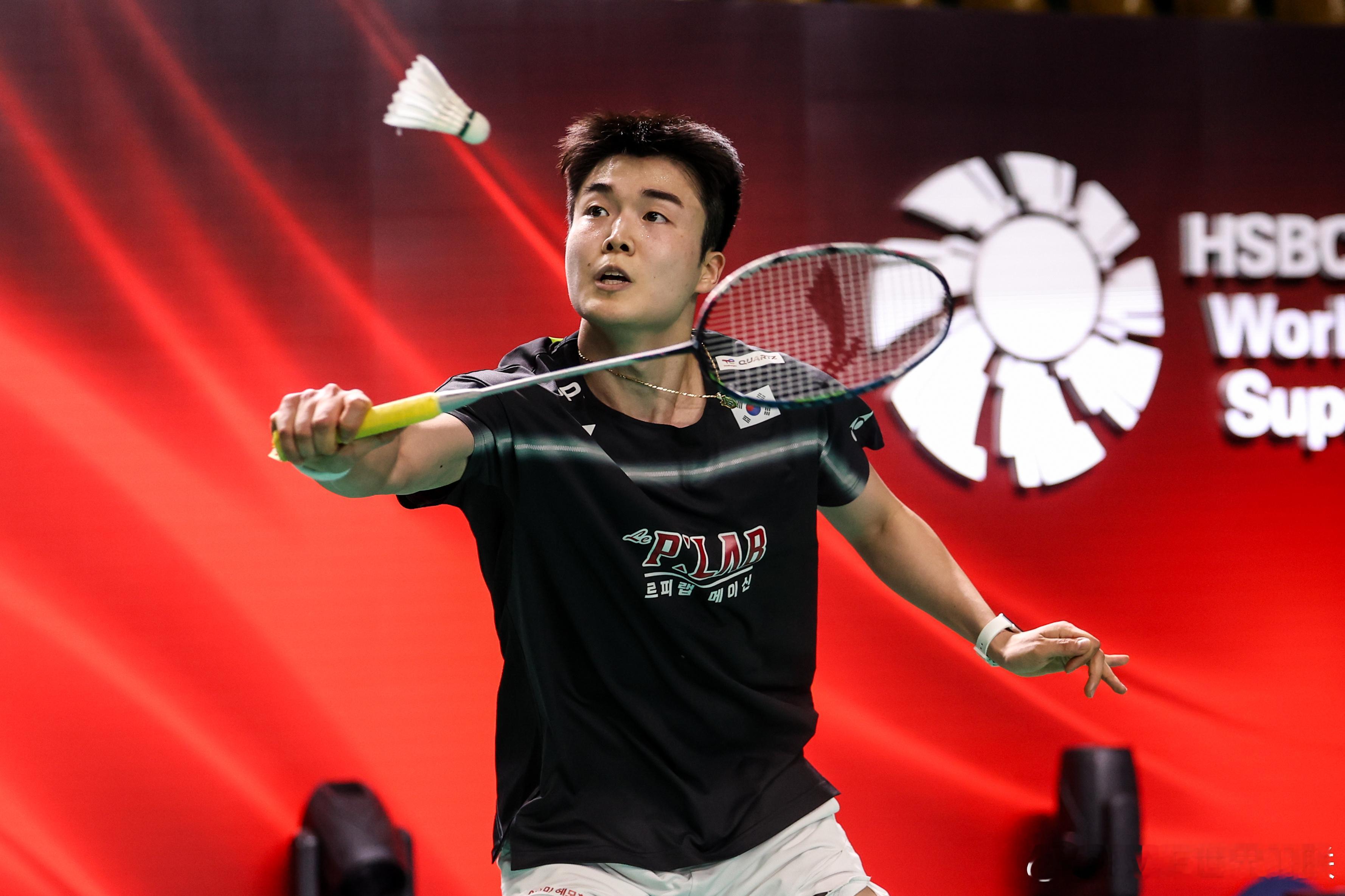 2026年泰国羽毛球公开赛 次轮赛况🔥全奕镇21-13 21-5乌拜迪拉全奕镇