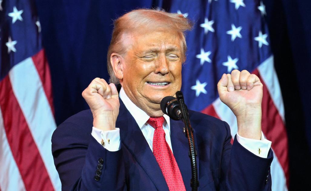 一觉醒来，格陵兰岛民众态度松动！特朗普计划向格陵兰岛民众每人发放1万-10万美元