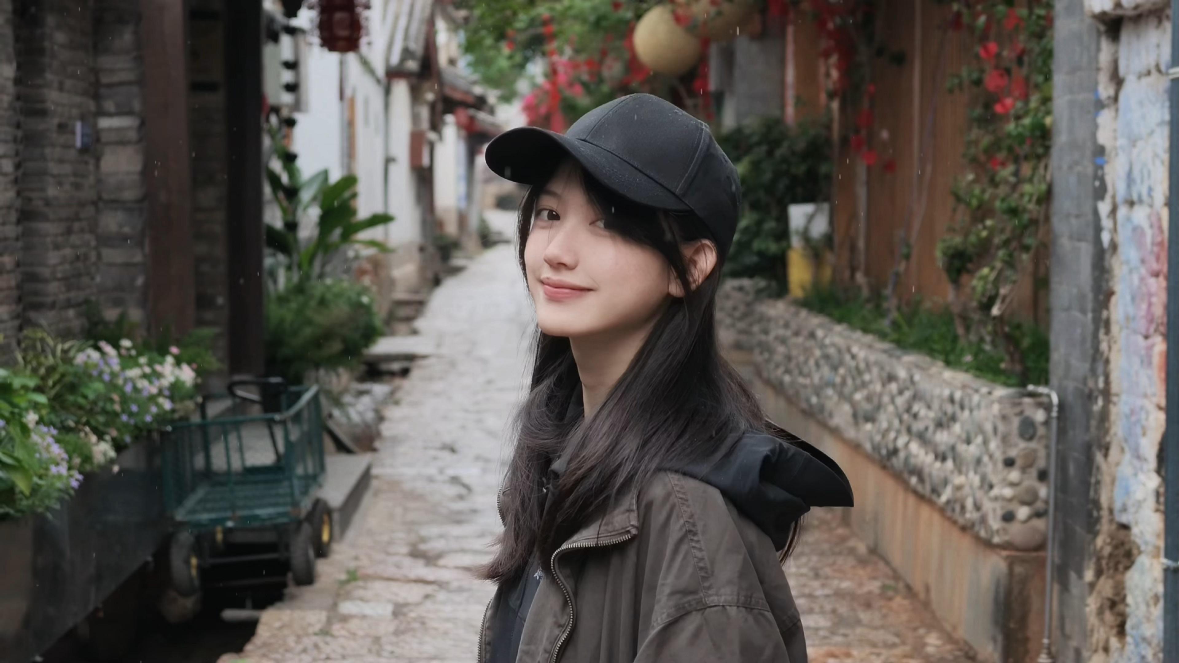 丽江古城