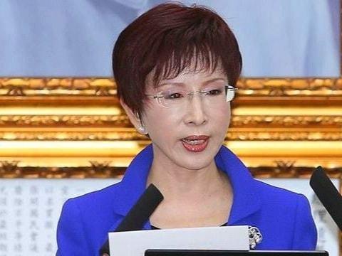 “士大夫之耻，是谓国耻” 怒批赖清德毁宪，洪秀柱在行宪纪念日号召人民护宪

20