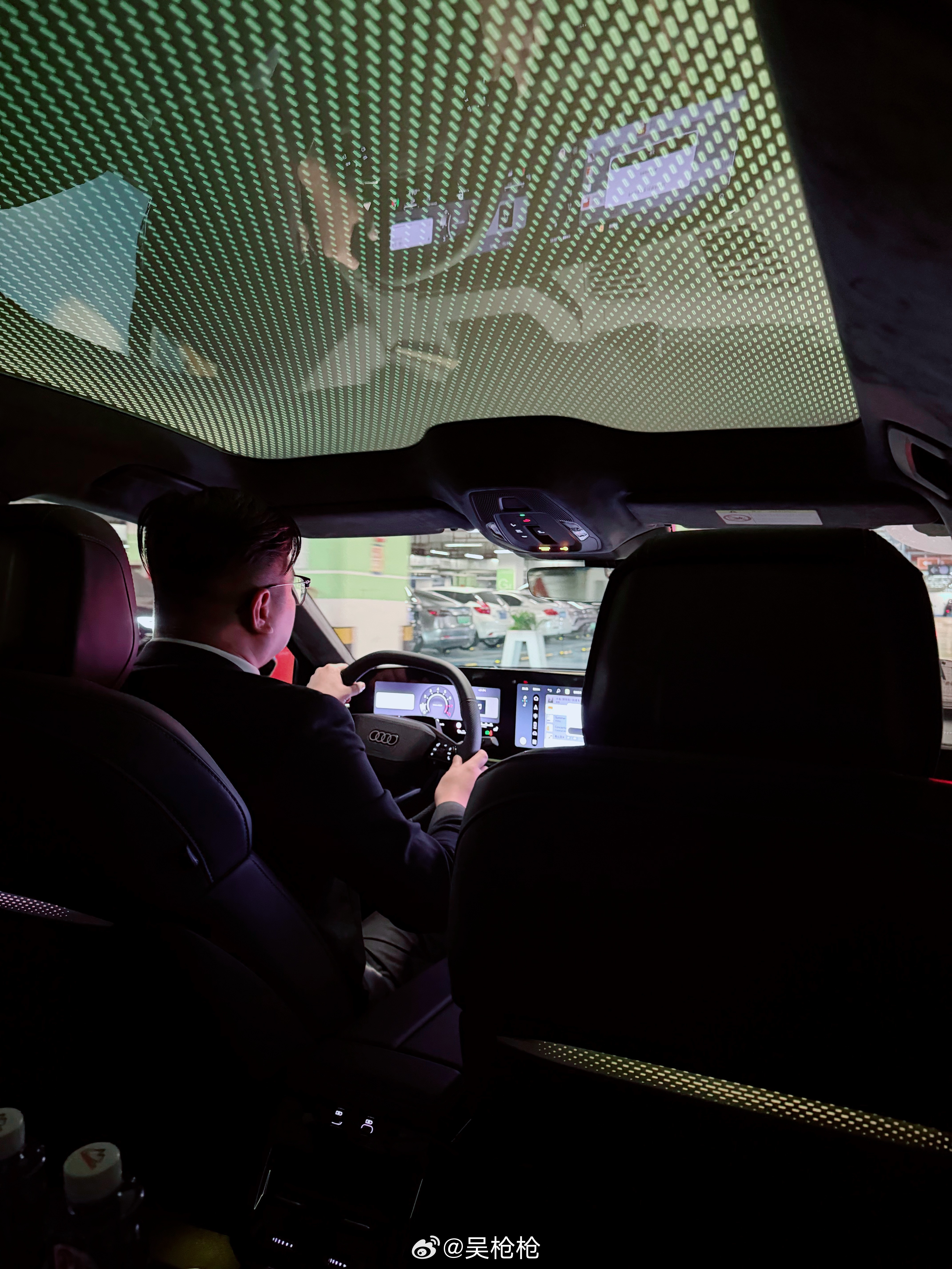 落地深圳！这次来深度感受奥迪新A6L 全新奥迪a6l上市