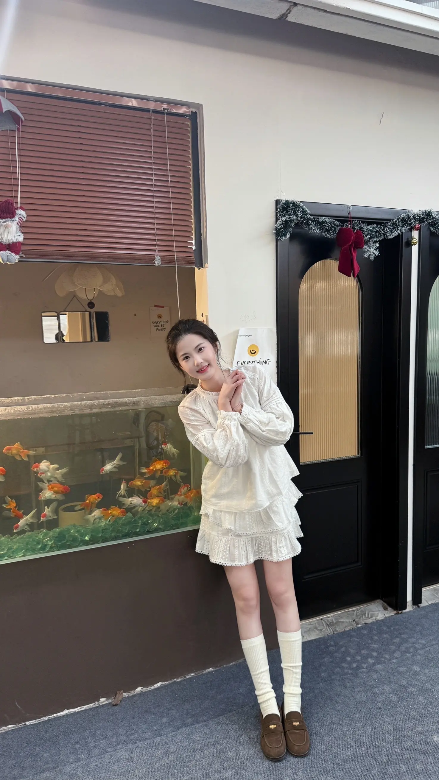 虽然总是叹气 但幸福没有溜走