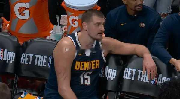 约基奇39+15+10掘金OT射落火箭5连胜 穆雷35分申京失扳平球 NBA常规