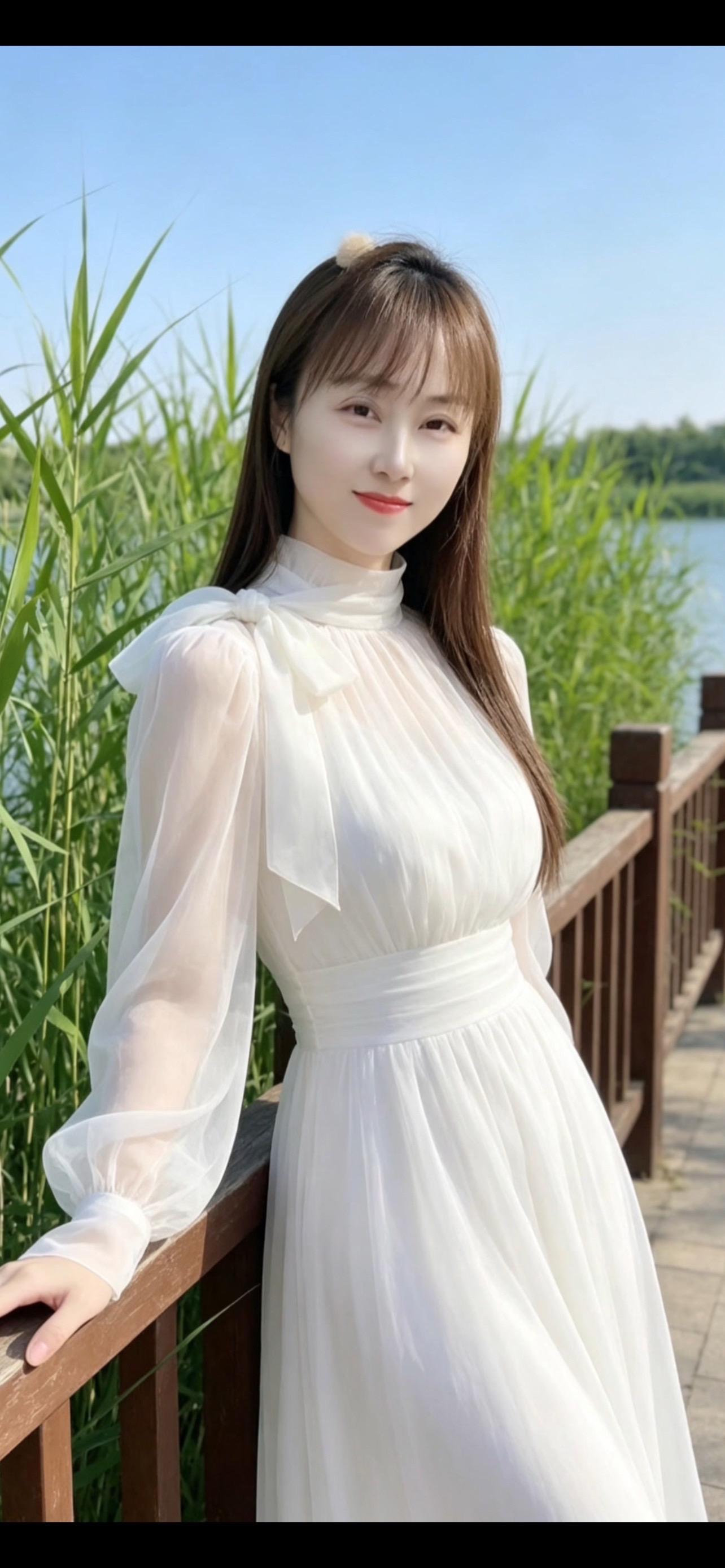 虽然气温有点高，但是拍照的效果杠杠的，天长的海风景真的不错