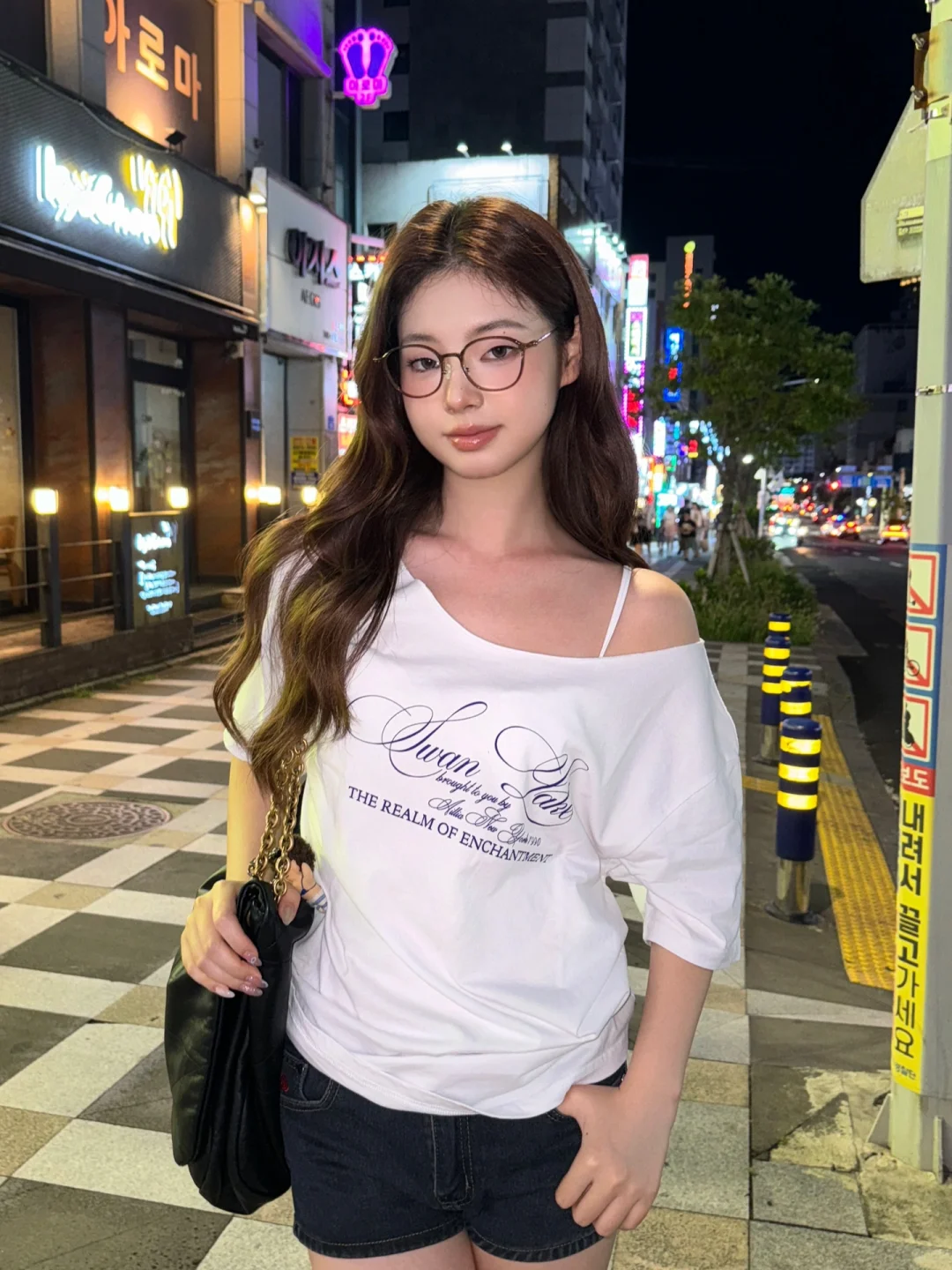 水灵灵的街头随拍🧩