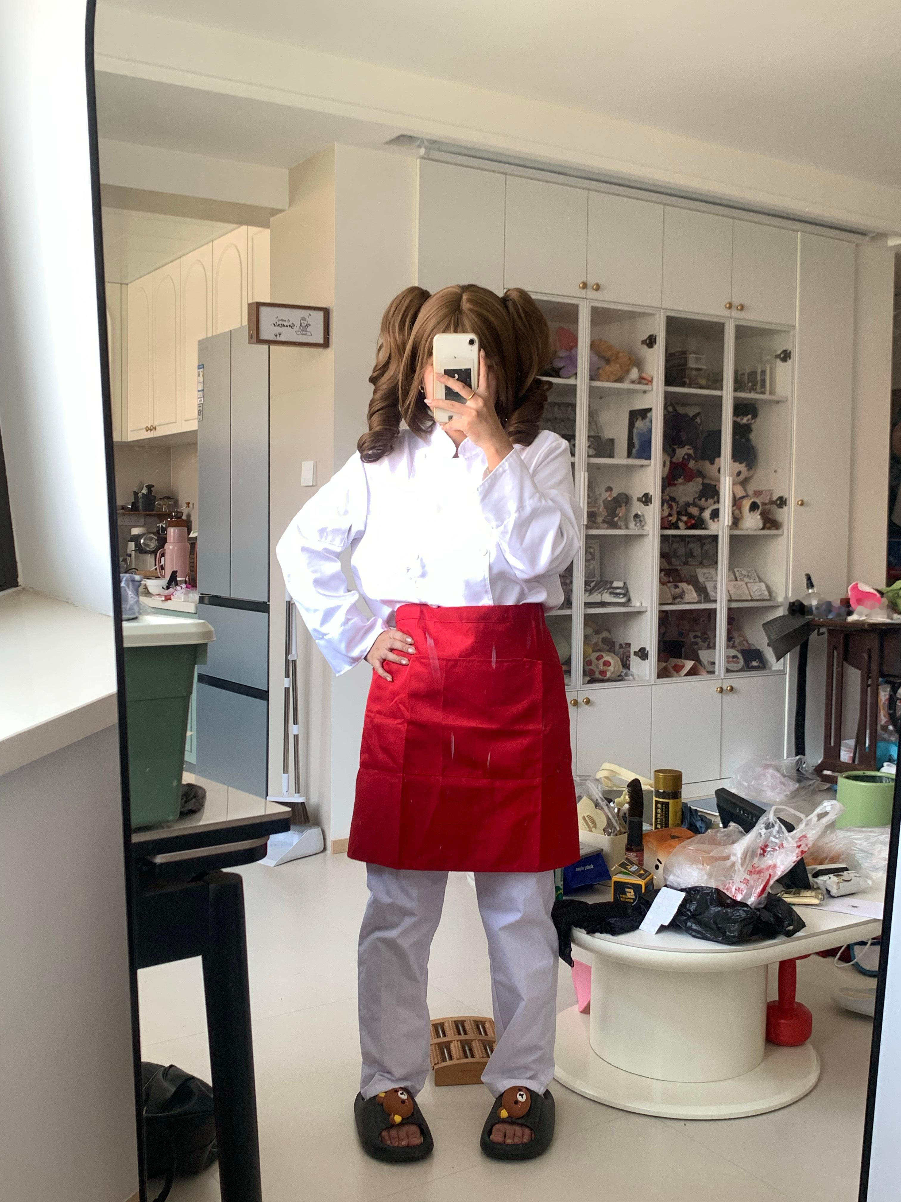 衣服一试我又想把番找出来看了