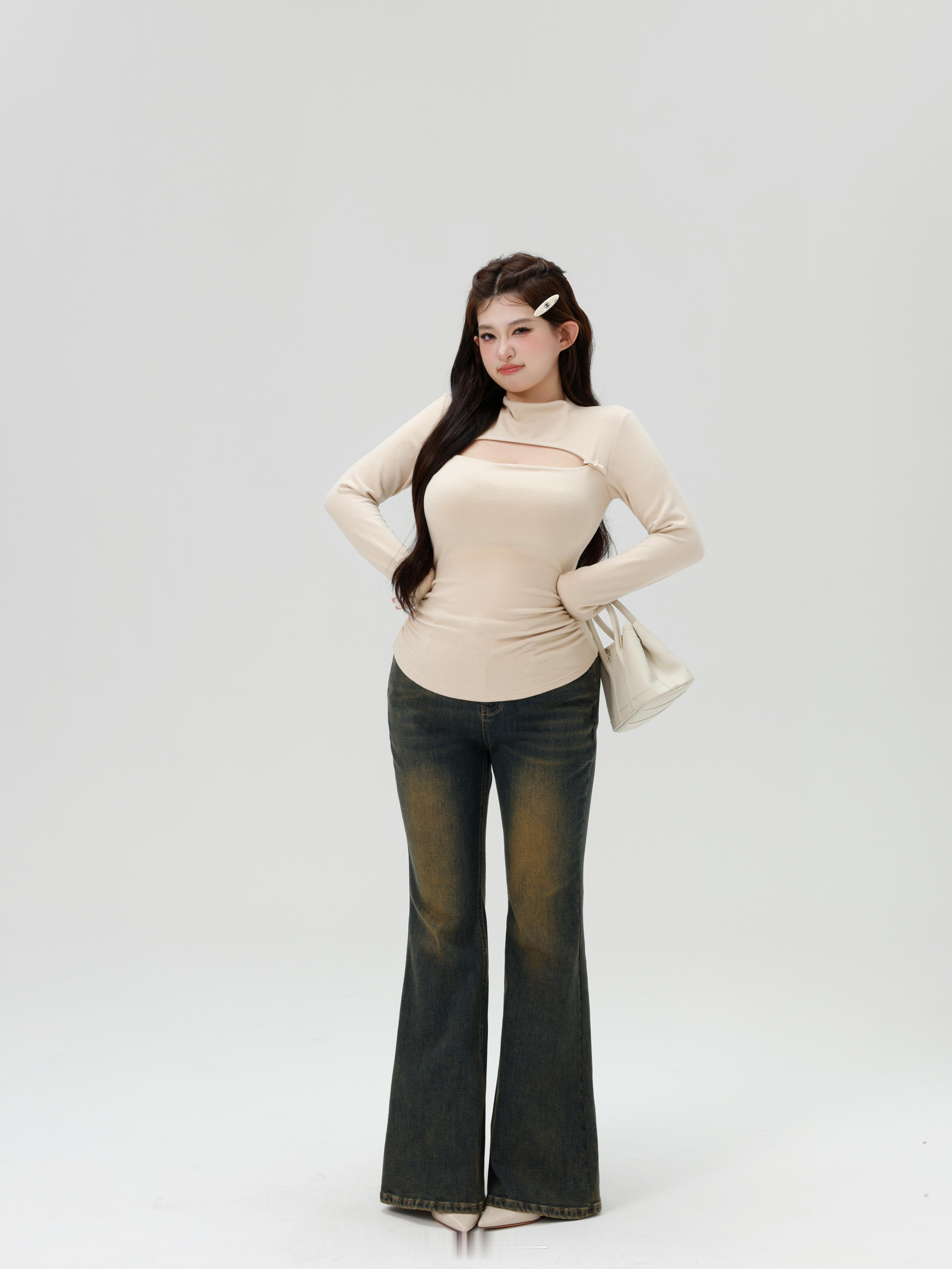 🥇本期加购NO.1!!!王牌“智子tee”真的挖到宝~~自带抗菌的依莫翡丝绒?