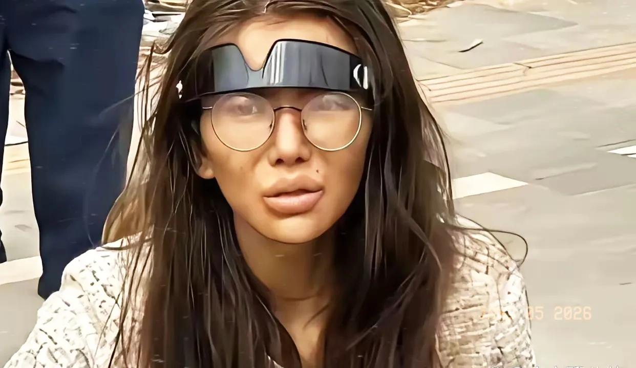 图片中的女孩是福建26岁的网红
是一个人
看到对比，很惨吧？为了高薪把自己弄成了