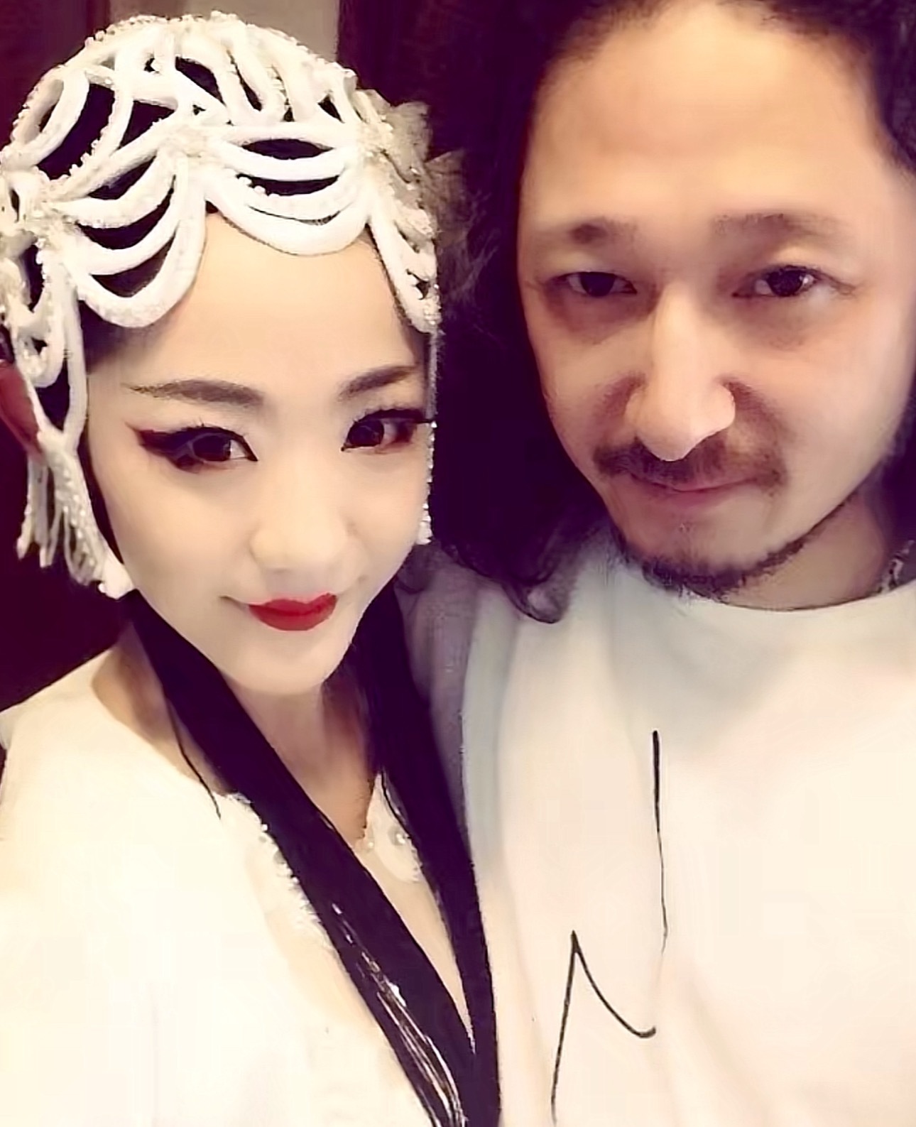 万千惠 比董璇还晕的人来了万千惠是比董璇还晕的人吧，嫁给大自己25岁的老公，全家