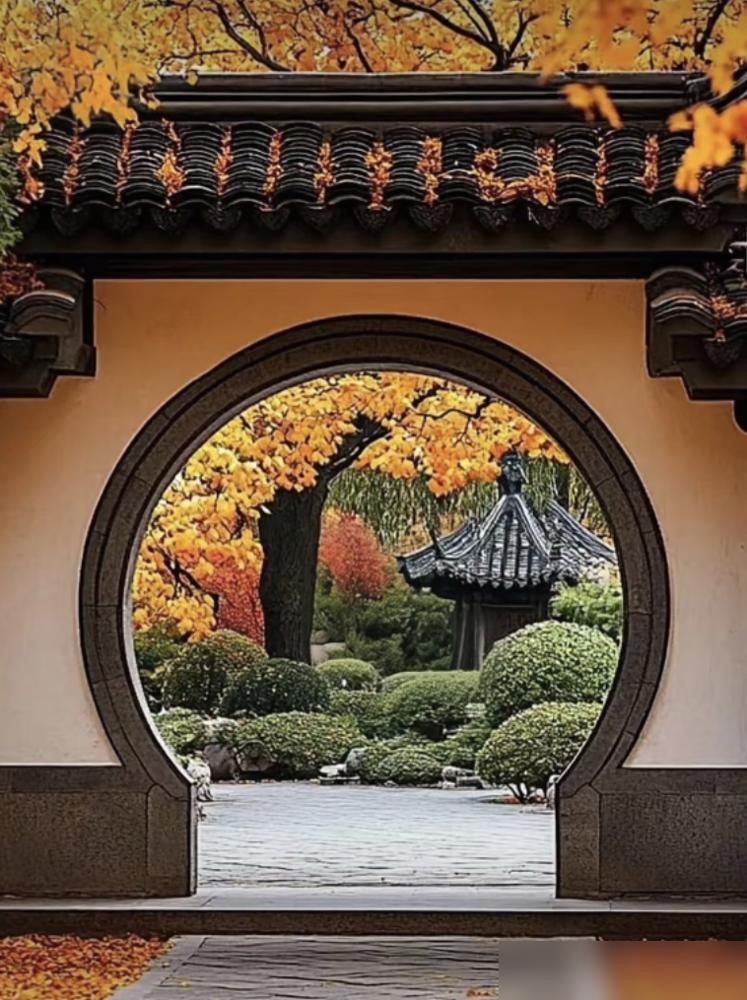 女儿出嫁后想明白九件事。
​
1.边界
​
日子是他们的。
​
你掺和越多。
​