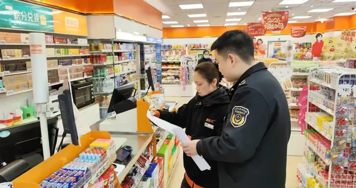 南县市场监管局节日监管“不打烊” 保“价”护航为民生