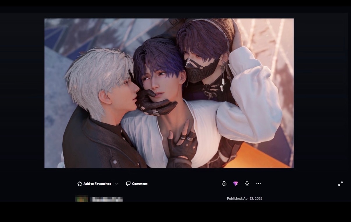 O——M——G——看我刷到了啥呀洋妞咋这样